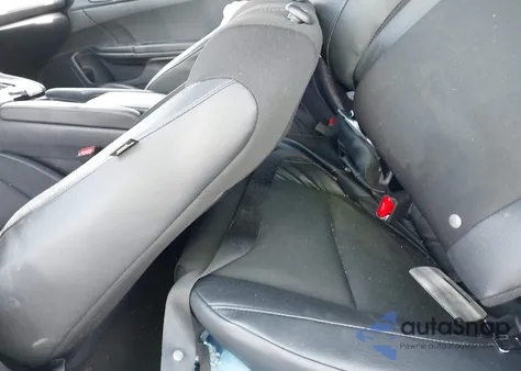 2019 Honda Civic Sport из США, поврежденный, VIN 19XFC2F87KE014479